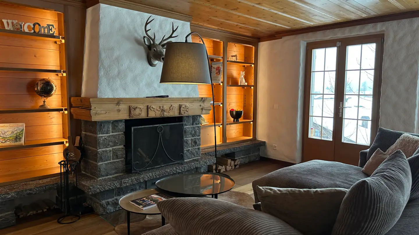 Apartment for rent - 3780 Gstaad - Photo 4