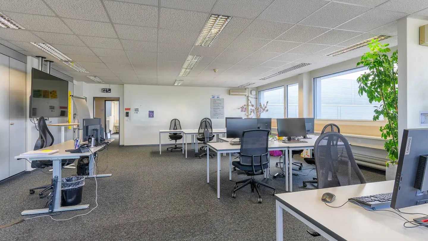 Commerciale in affitto - Ebikonerstrasse 75, 6043 Adligenswil - Foto 2