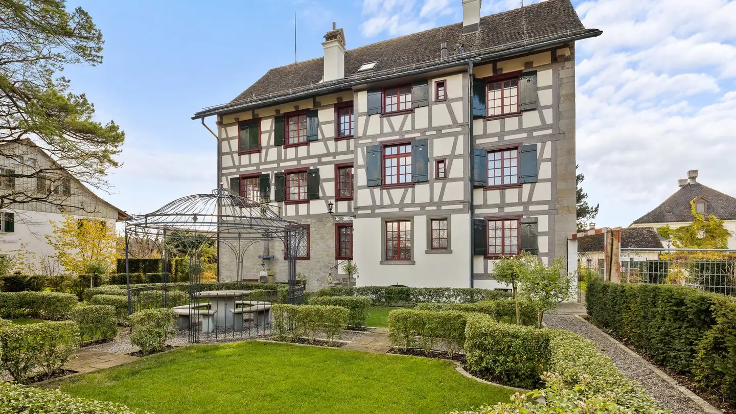 Apartment for rent - Hinterdorfstrasse 1, 8314 Kyburg