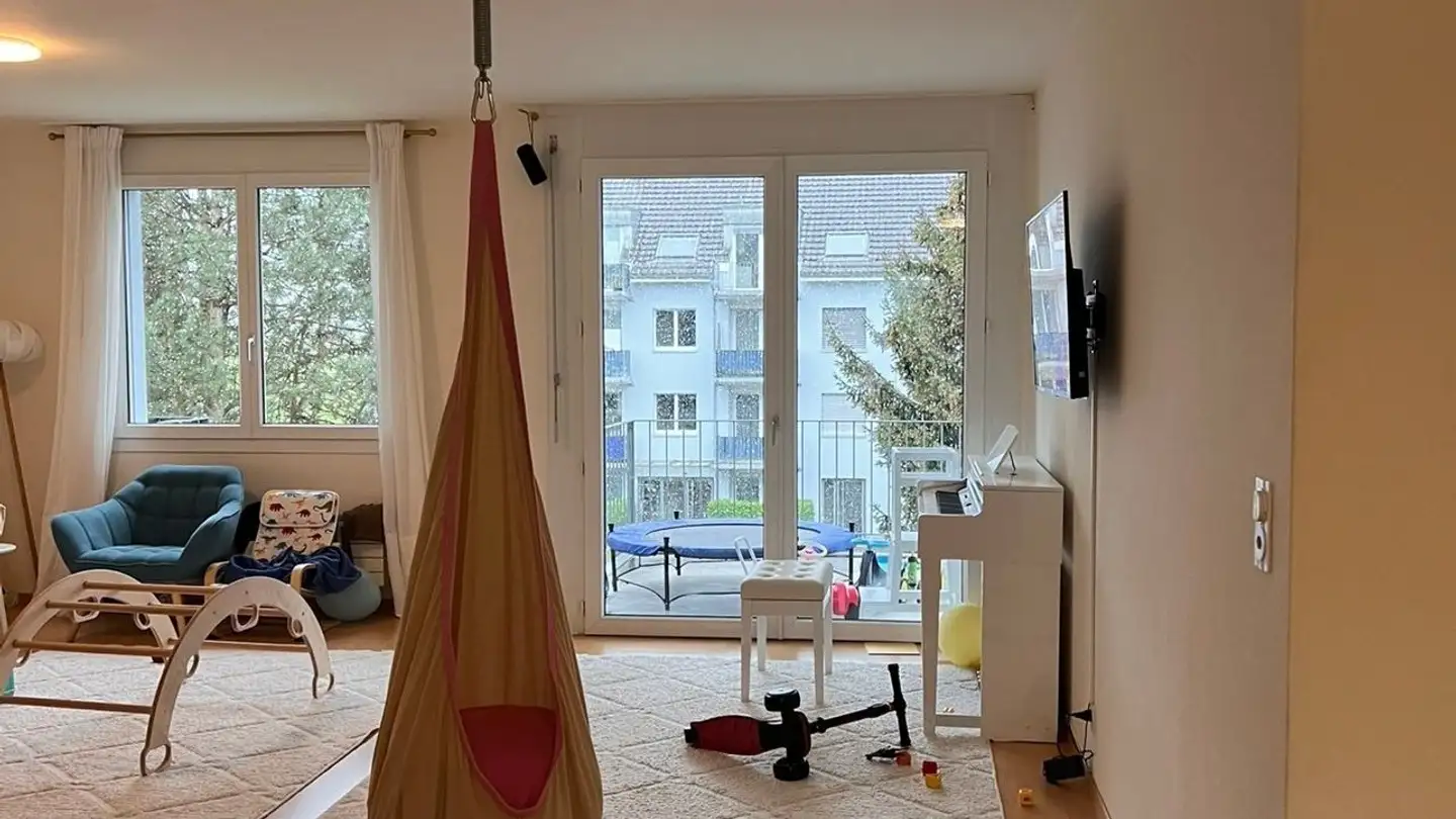 Terrassenwohnung mieten - Bodenackerstrasse 25c, 4226 Breitenbach - Foto 3