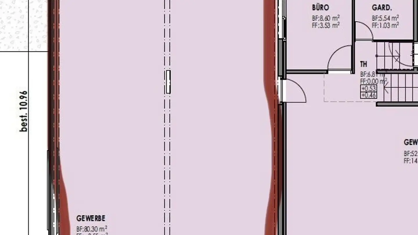 Gewerbe mieten - Eschenbachstrasse 57a, 6023 Rothenburg - Foto 2