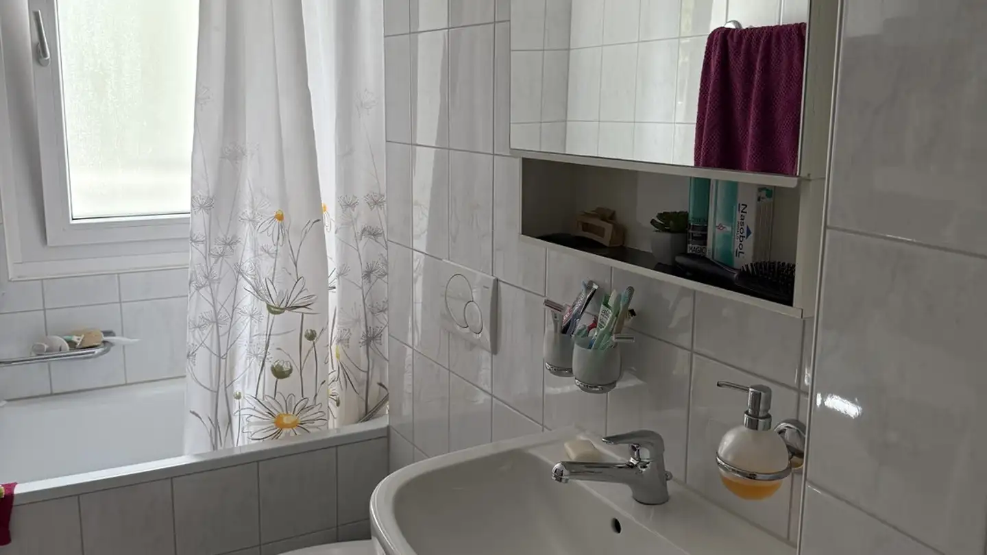 Furnished apartment for rent - 8180 Bülach