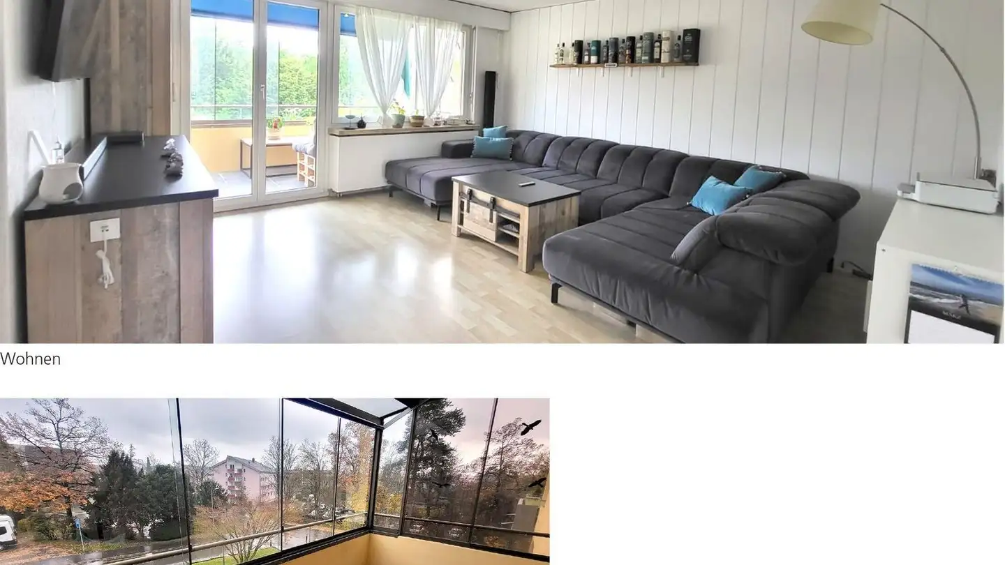 Apartment for rent - Hotzenweidstrasse 43, 8330 Pfäffikon ZH - Photo 2