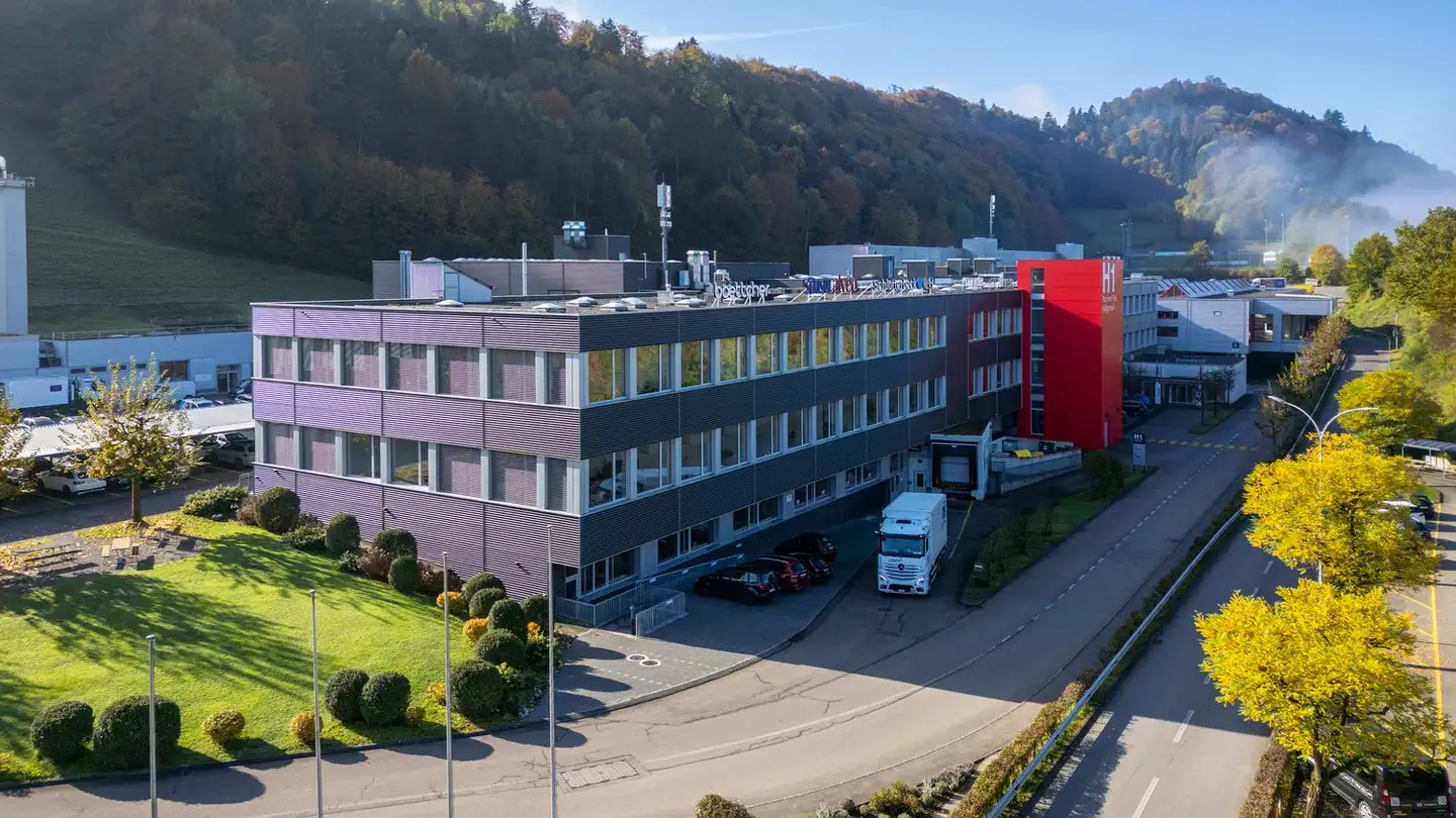 Commerciale in affitto - Ebikonerstrasse 75, 6043 Adligenswil - Foto 4