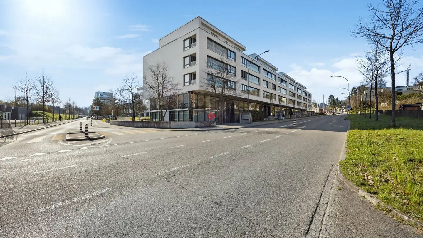 Mixed-use building for sale - Könizstrasse 117, 3008 Bern - Photo 4