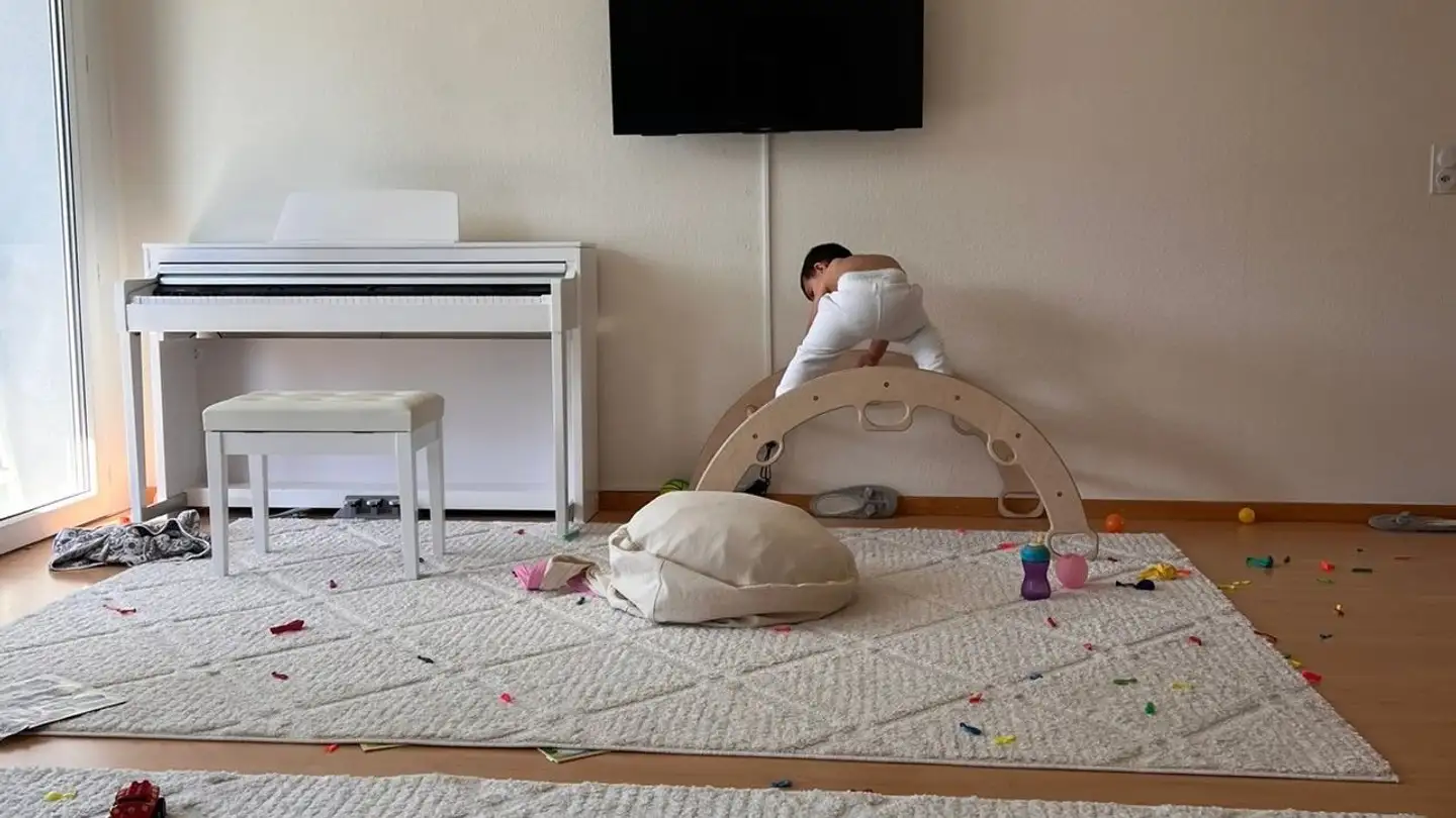 Terrassenwohnung mieten - Bodenackerstrasse 25c, 4226 Breitenbach - Foto 4