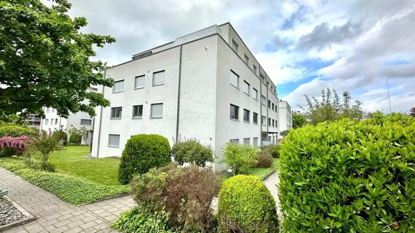 Appartement à louer - Finkenweg 6, 3612 Steffisburg