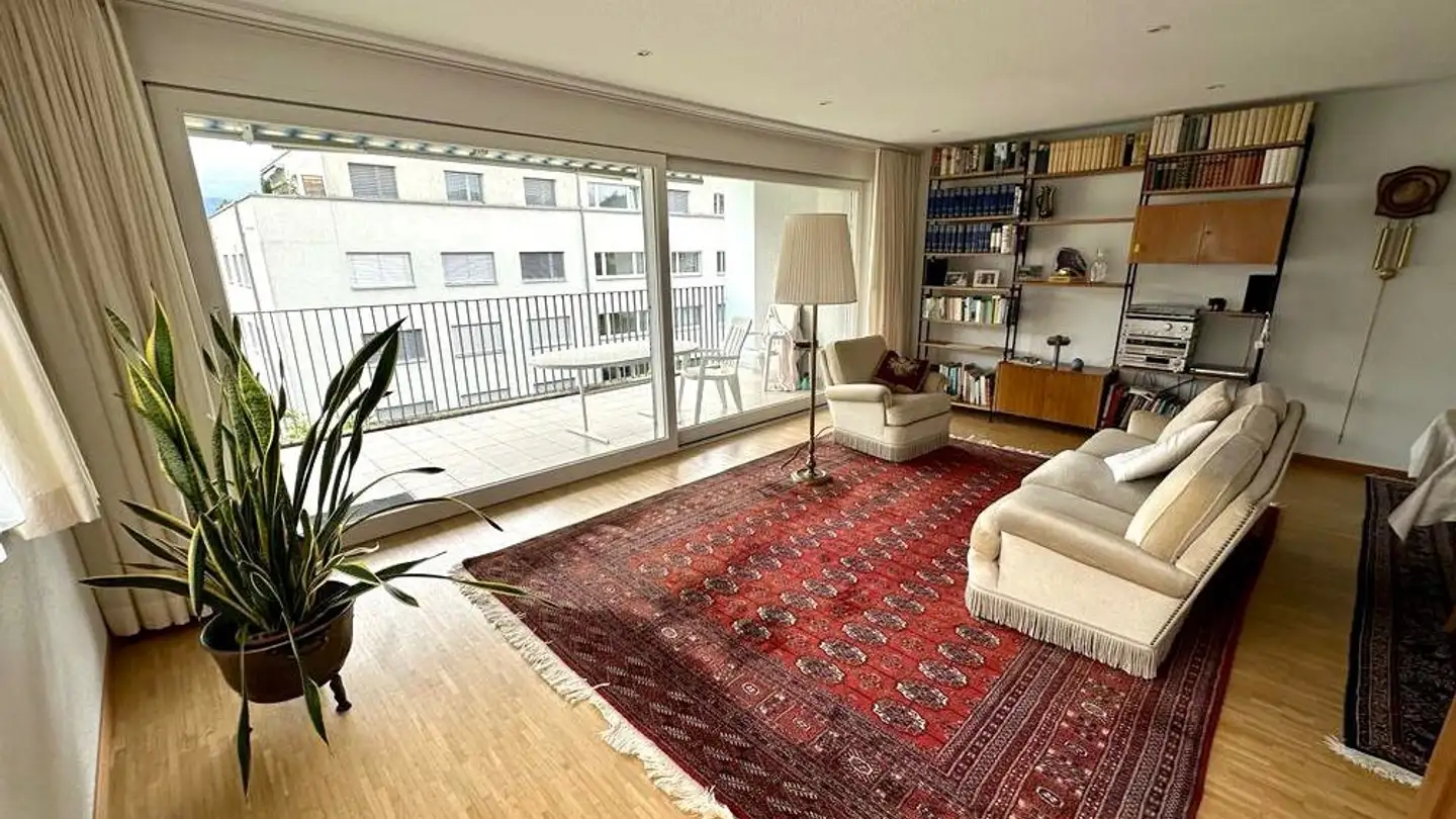 Appartement à louer - Finkenweg 6, 3612 Steffisburg - Photo 2