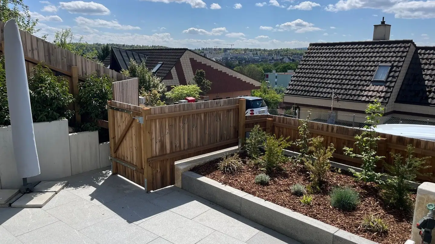 Appartement en terrasse à louer - Chasernweg 35, 8302 Kloten - Photo 3