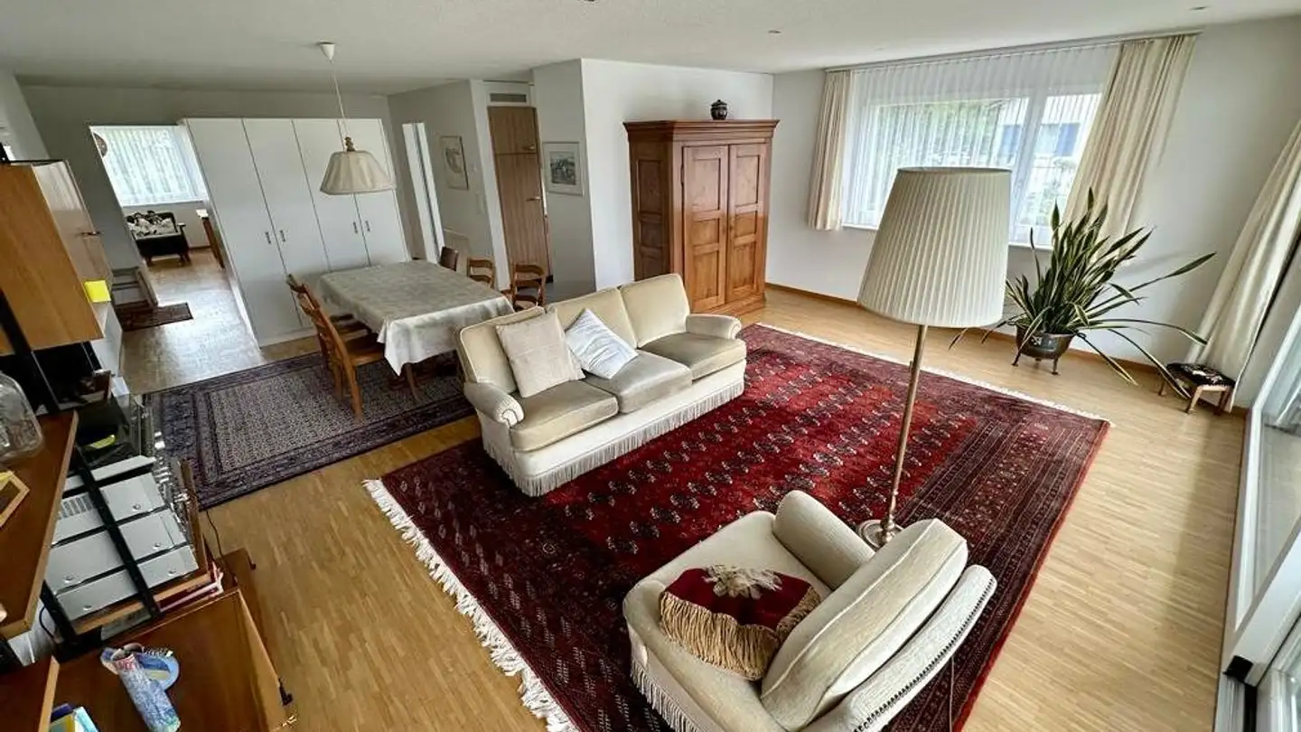 Appartement à louer - Finkenweg 6, 3612 Steffisburg - Photo 3