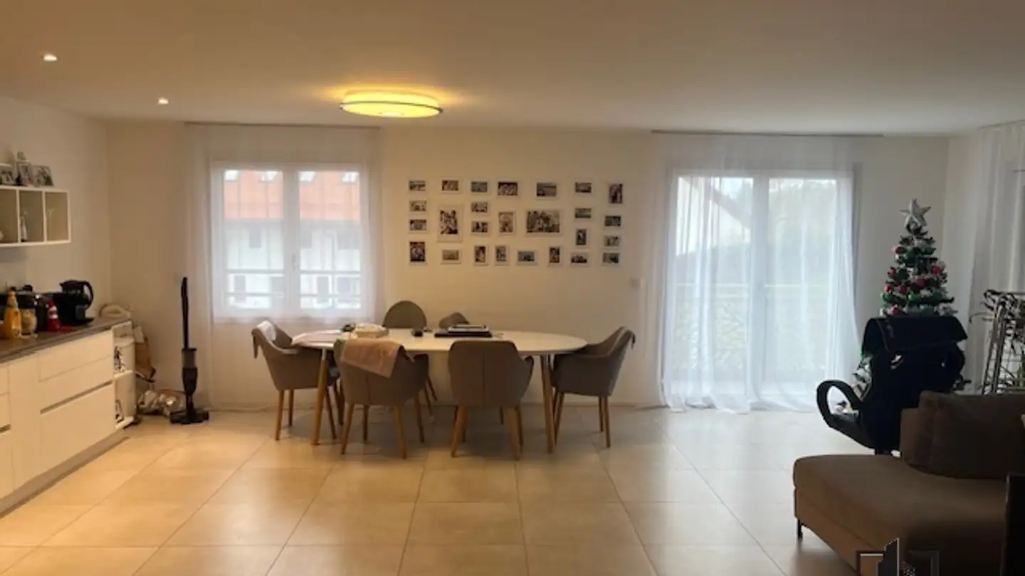 Appartement à louer - Grand'Rue, 1188 St-George - Photo 2