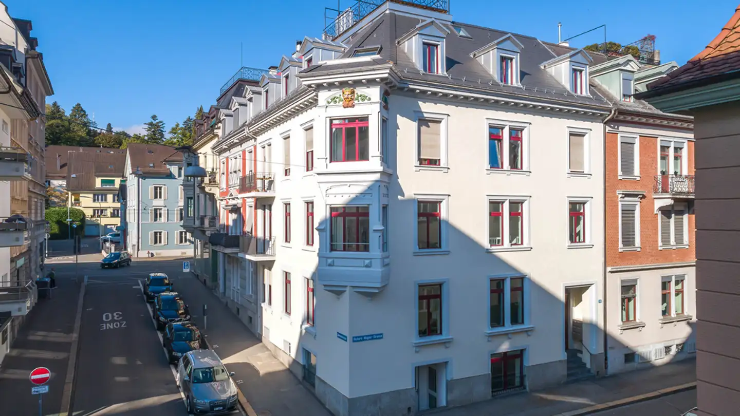 Appartement à louer - Richard-Wagner-Strasse 16, 8002 Zürich