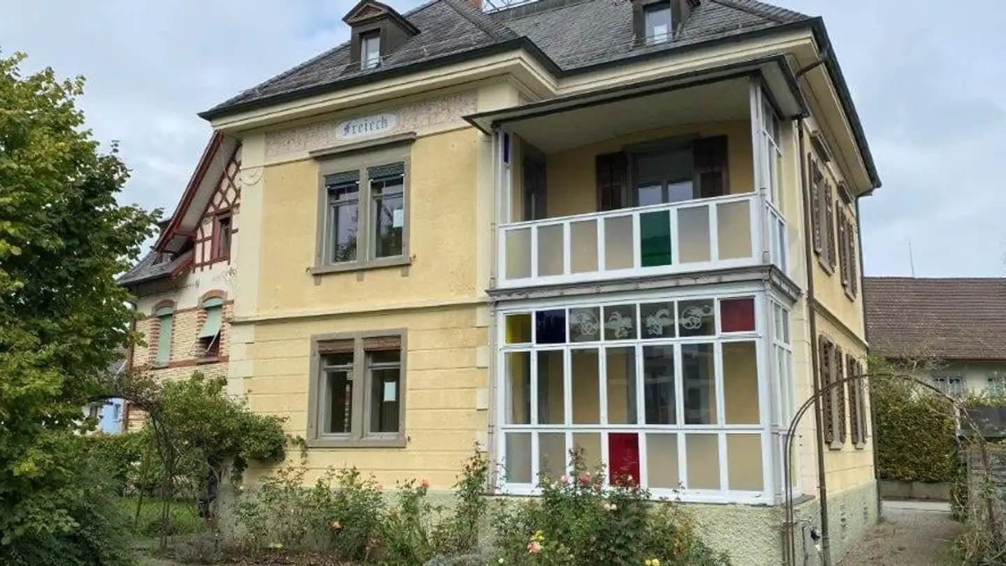 Villa in affitto - Stiegweg 4, 8303 Bassersdorf