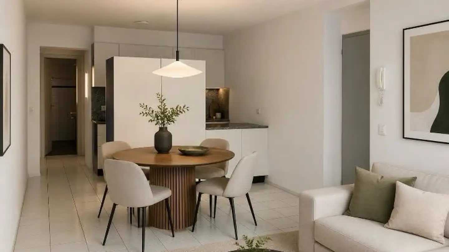 Apartment for rent - 6710 Biasca - Photo 2