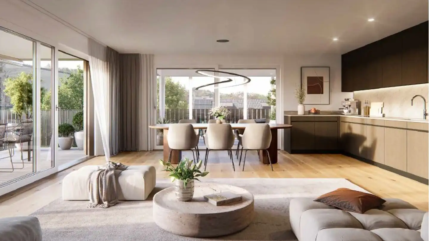 Wohnung kaufen - Immenweg 35, 8050 Zürich