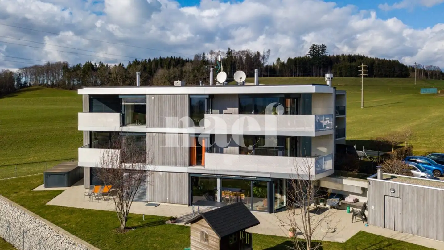 Appartamento in affitto - Route De La Chapelle 15, 1675 Mossel