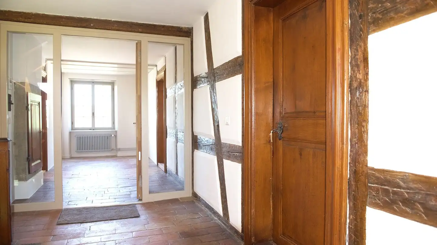 Apartment for rent - Hinterdorfstrasse 1, 8314 Kyburg - Photo 3