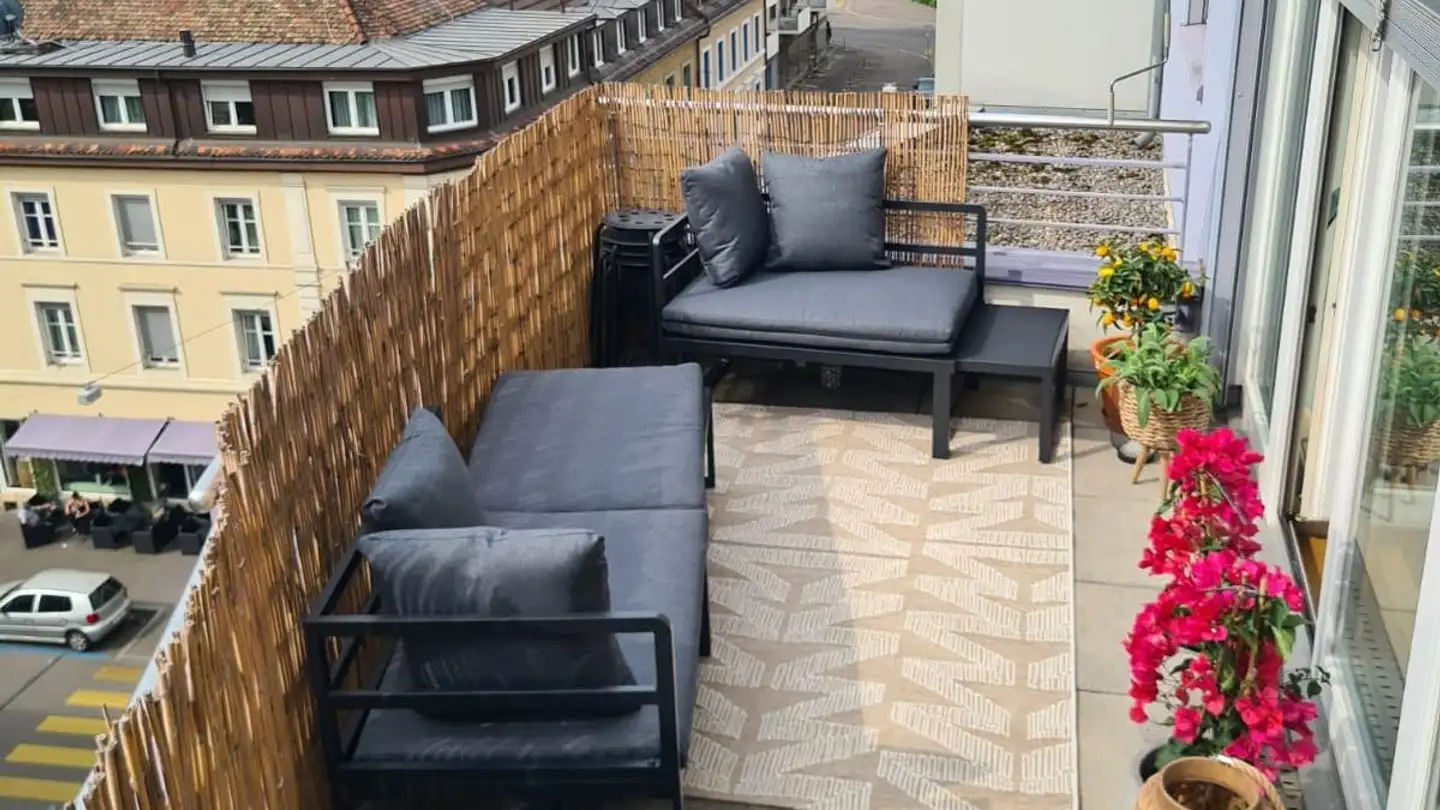 Attico in affitto - Claragraben 138, 4057 Basel