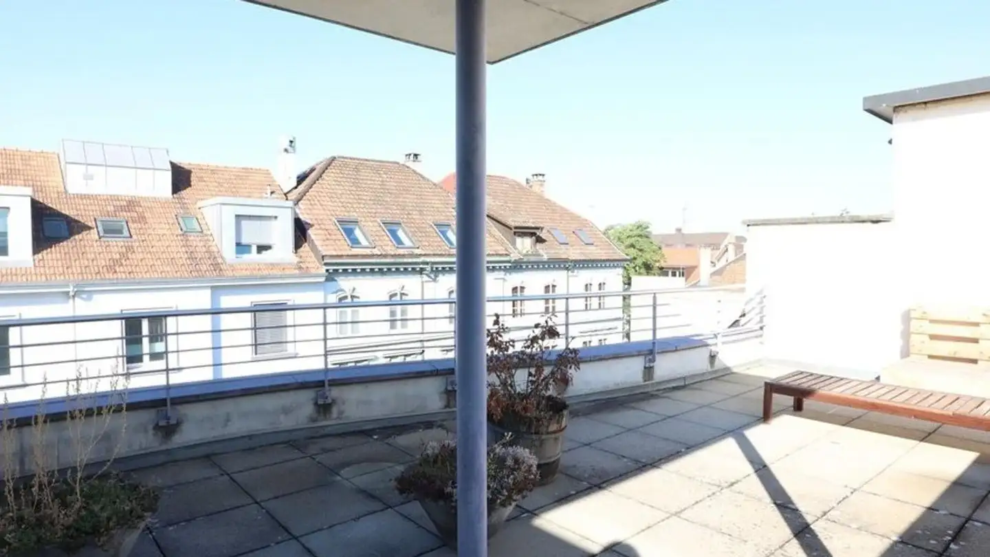 Attico in affitto - Claragraben 138, 4057 Basel - Foto 2