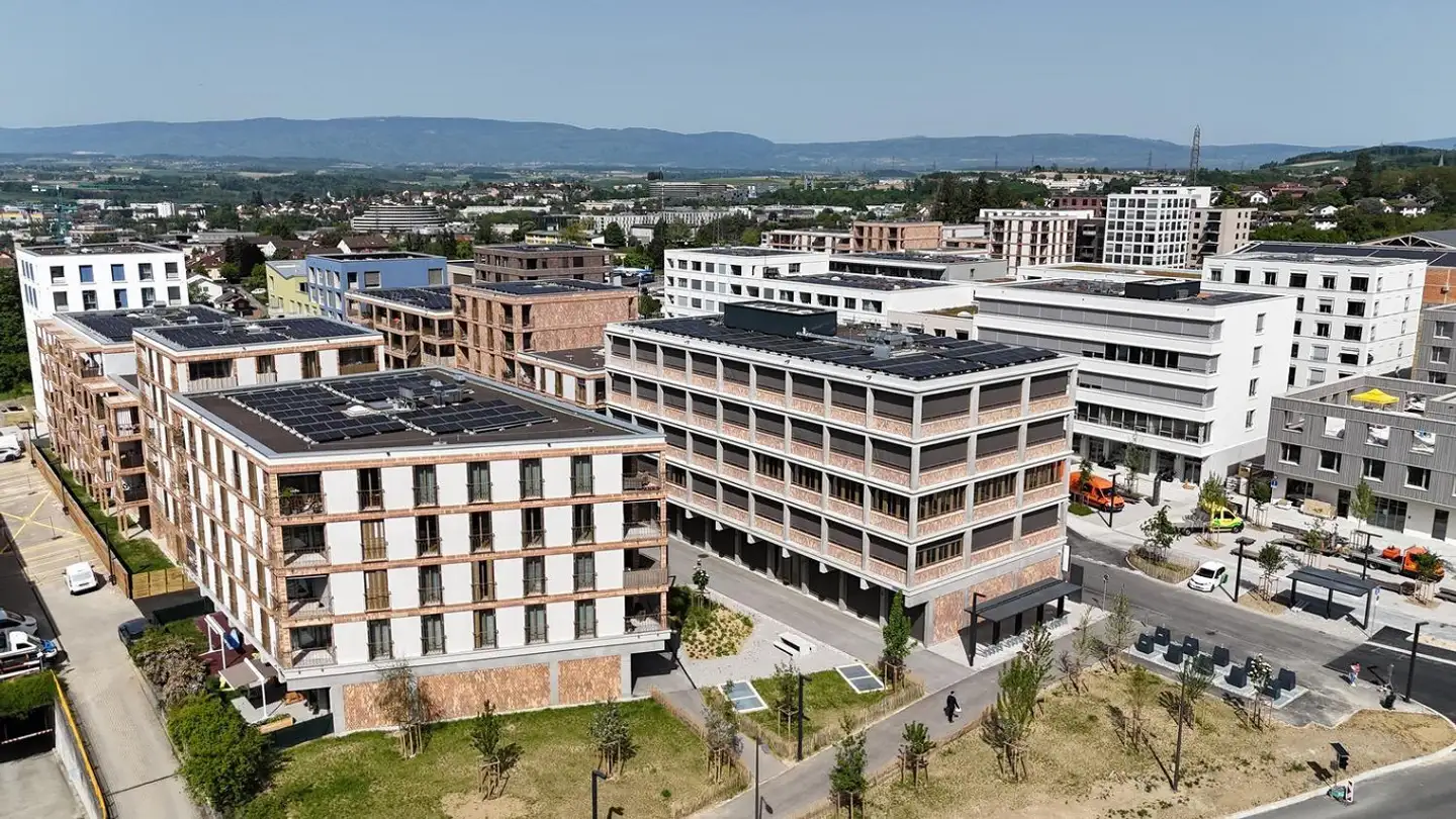 Apartment for rent - Place De La Clairière, 1023 Crissier