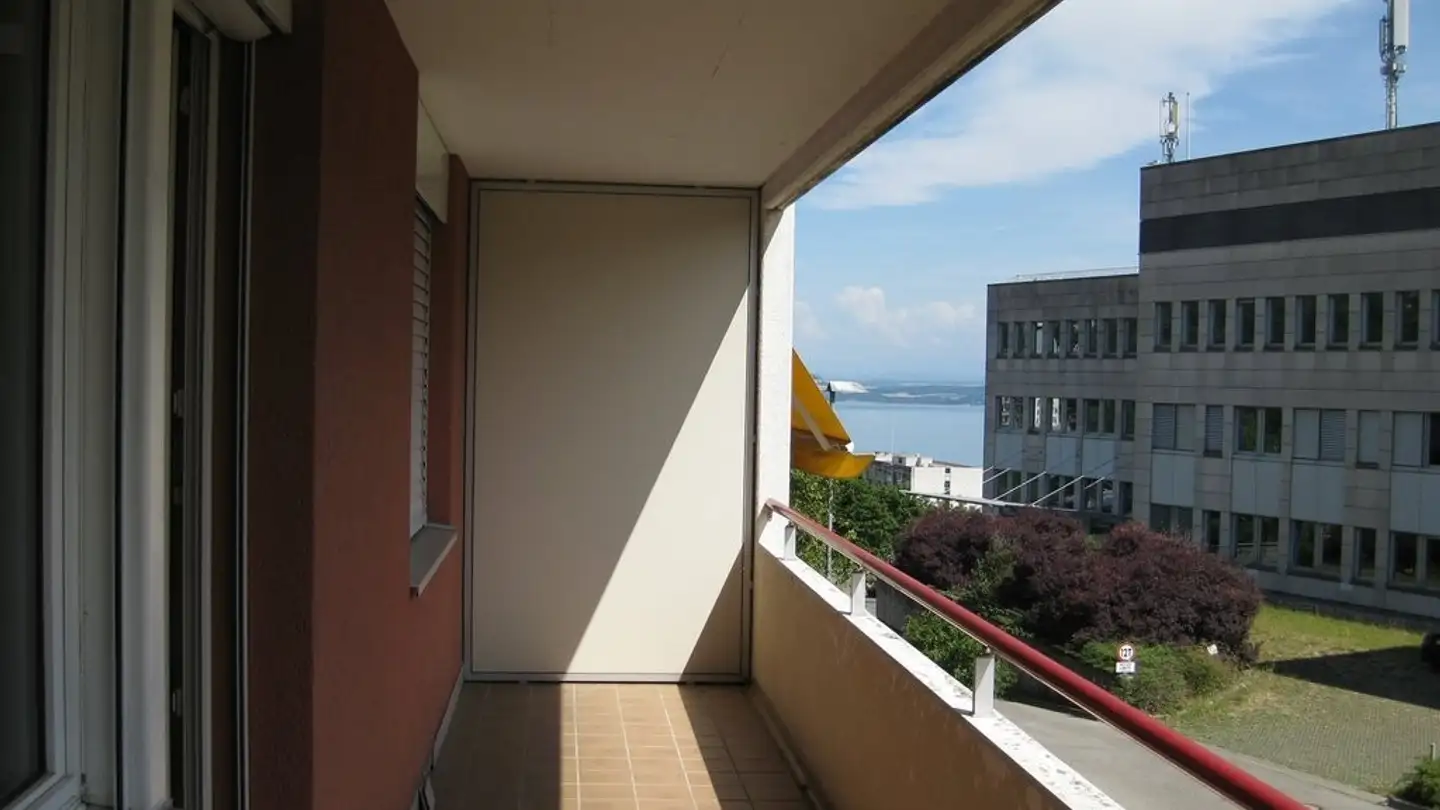 Appartamento in affitto - Rue Du Vauseyon 29, 2000 Neuchâtel