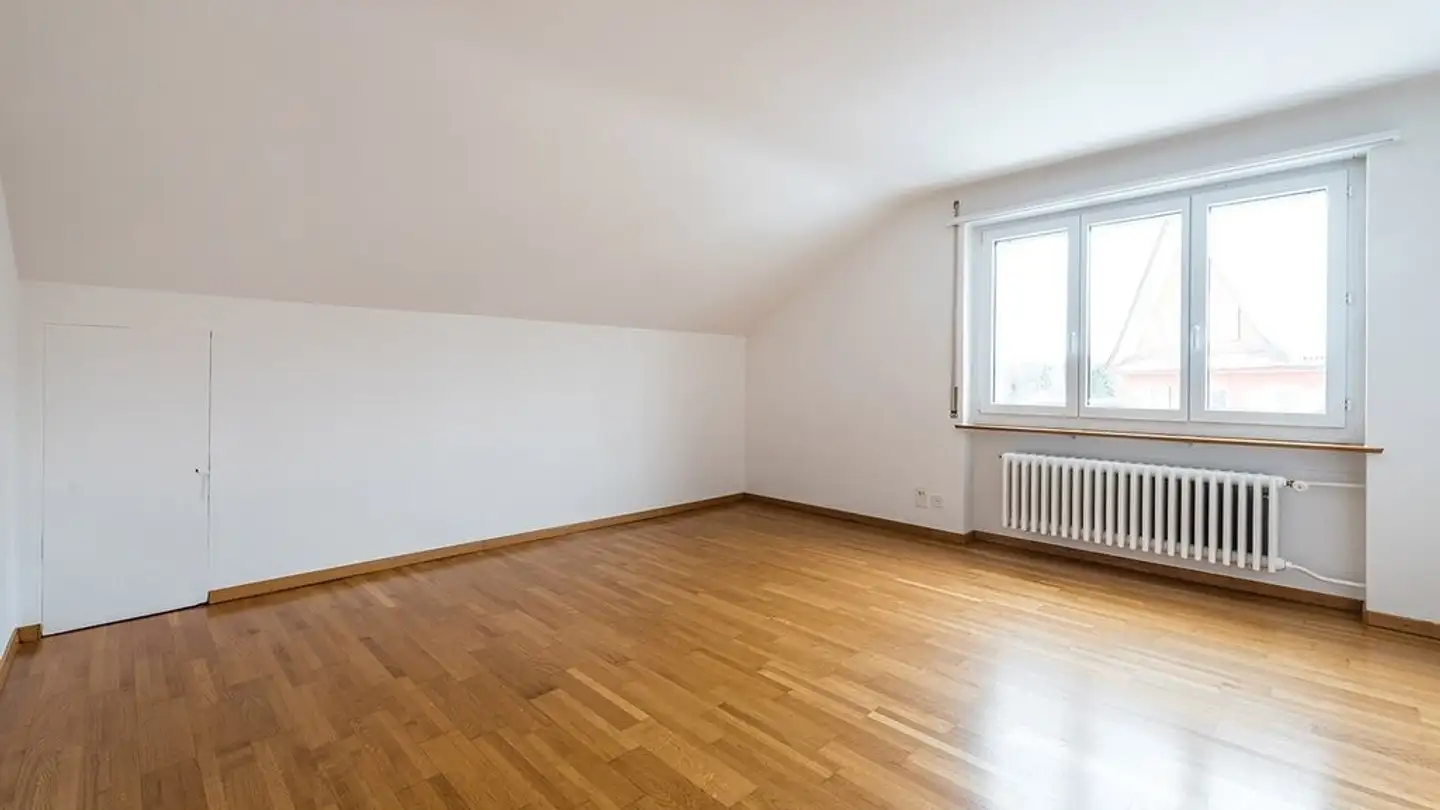 Dachgeschosswohnung mieten - Tannenstrasse 36, 9010 St. Gallen - Foto 4