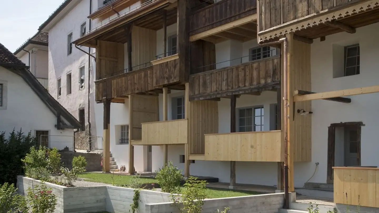 Wohnung mieten - Städtli 21, 4537 Wiedlisbach