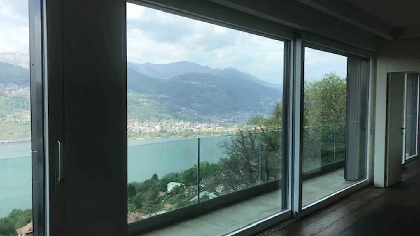 Maison jumelle à vendre - 6926 Montagnola