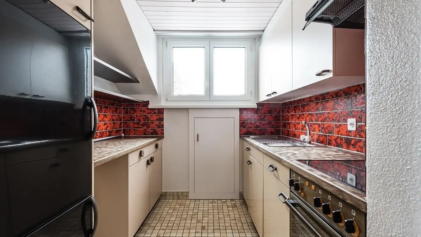 Dachgeschosswohnung mieten - Tannenstrasse 36, 9010 St. Gallen - Foto 2