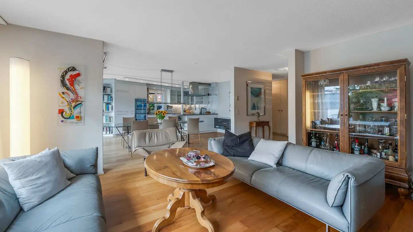 Einfamilienhaus kaufen - 6312 Steinhausen - Foto 2