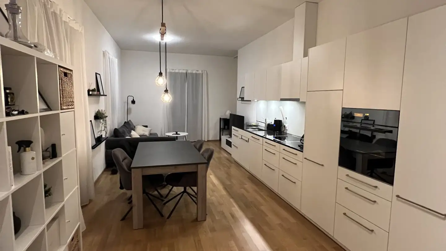 Appartement à louer - 6033 Buchrain