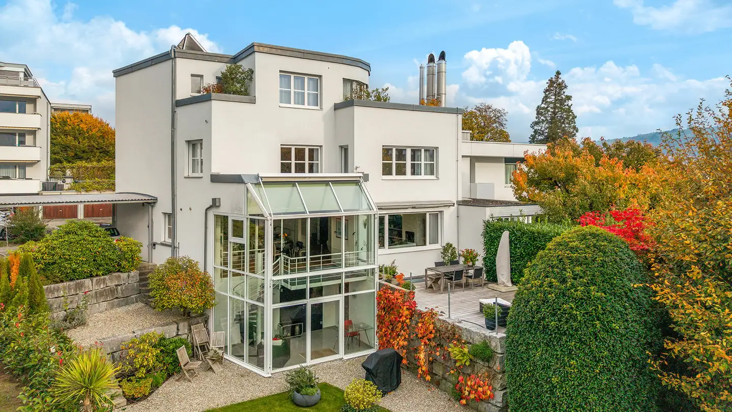 Einfamilienhaus kaufen - 6312 Steinhausen - Foto 4