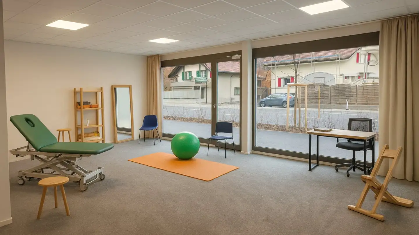 Office space for rent - Bernstrasse 213, 3627 Heimberg - Photo 2