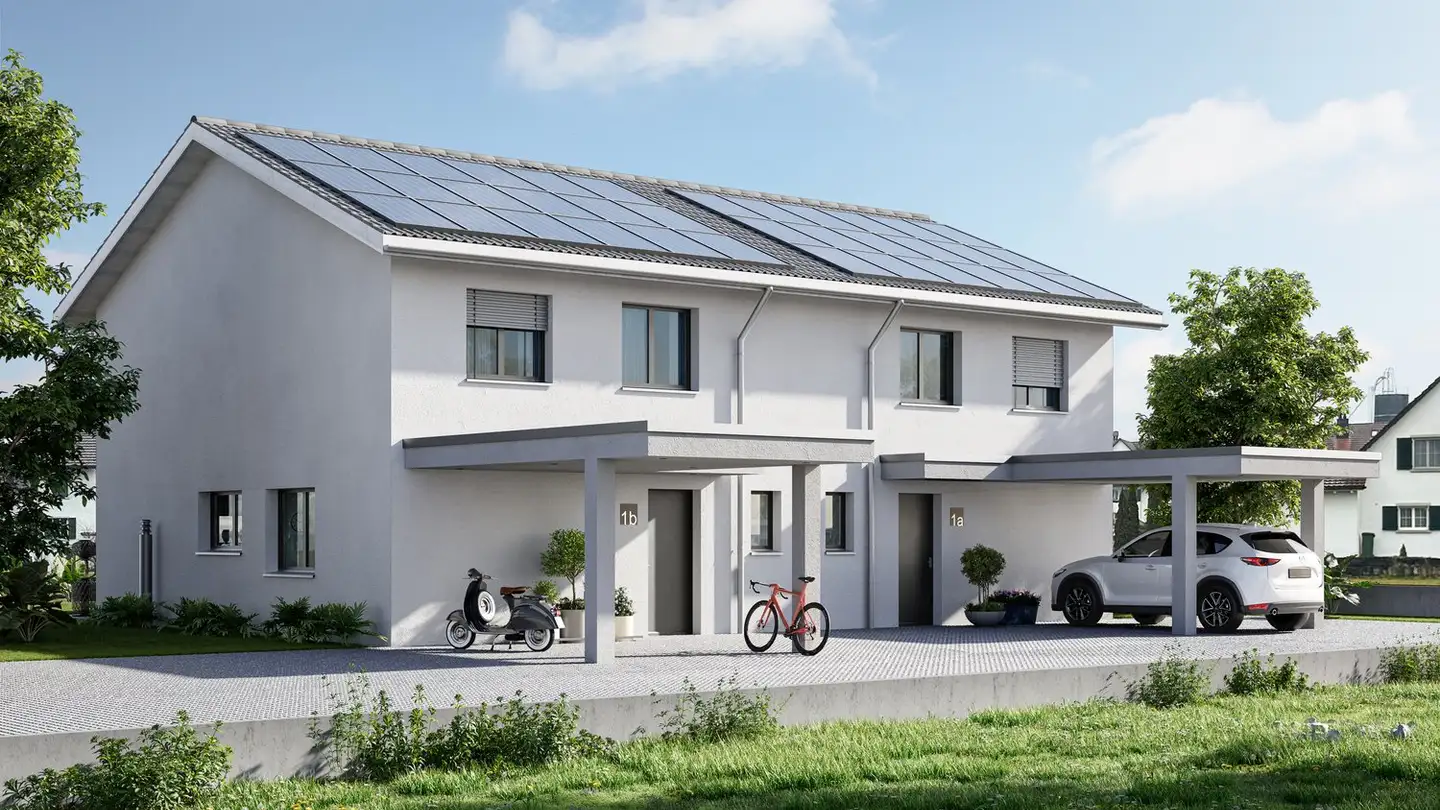 Semi-detached house for sale - 8175 Windlach - Photo 3