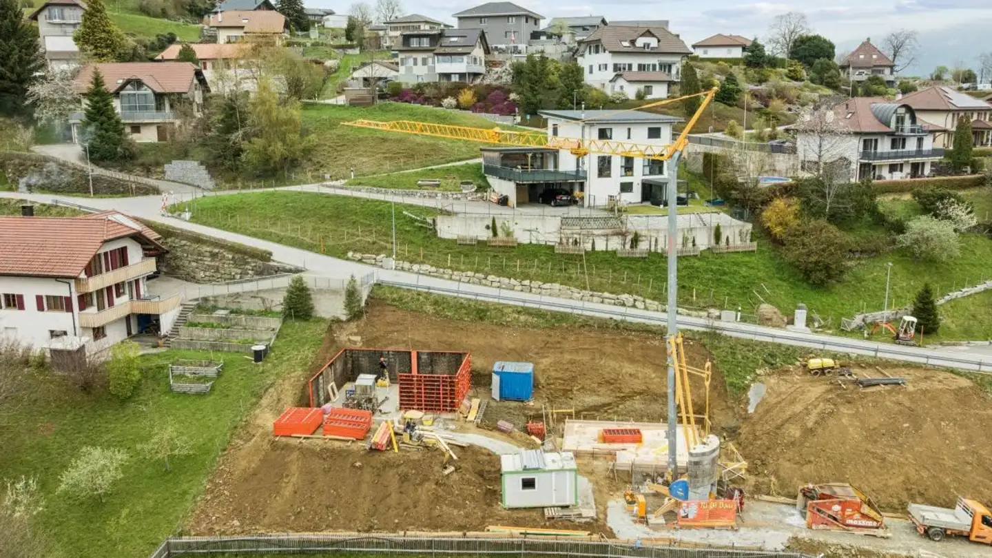 Einfamilienhaus kaufen - Hubel, 1737 Plasselb - Foto 4