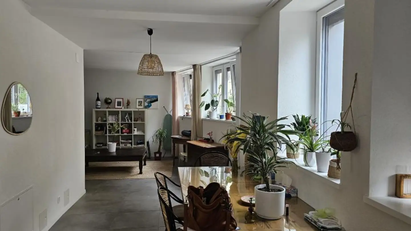 Appartamento in affitto - Avenue des Oiseaux 10, 1018 Lausanne