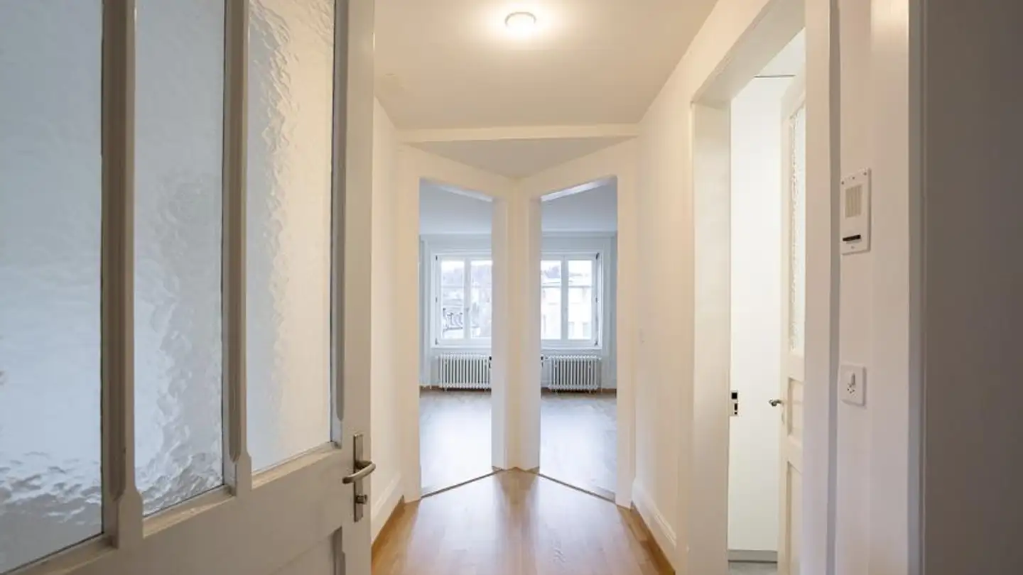 Penthouse mieten - Geissmattstrasse 3, 6004 Luzern