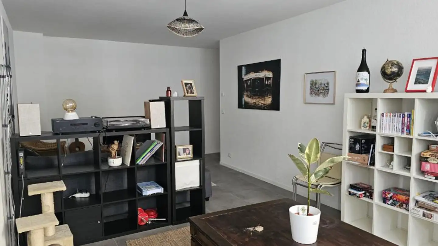 Appartamento in affitto - Avenue des Oiseaux 10, 1018 Lausanne - Foto 2