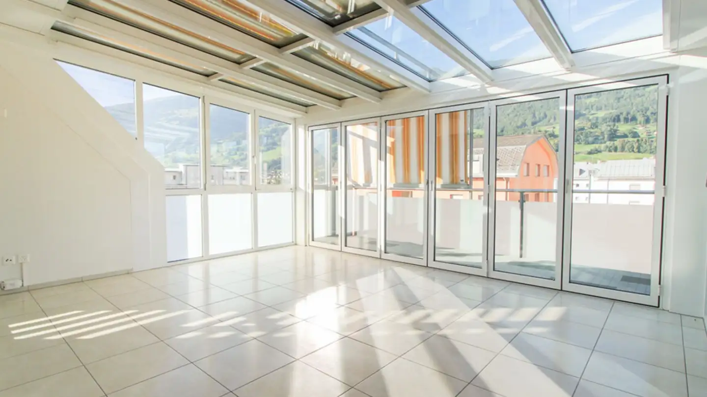 Attico in affitto - Grossfeldstrasse 14, 8887 Mels - Photo 2