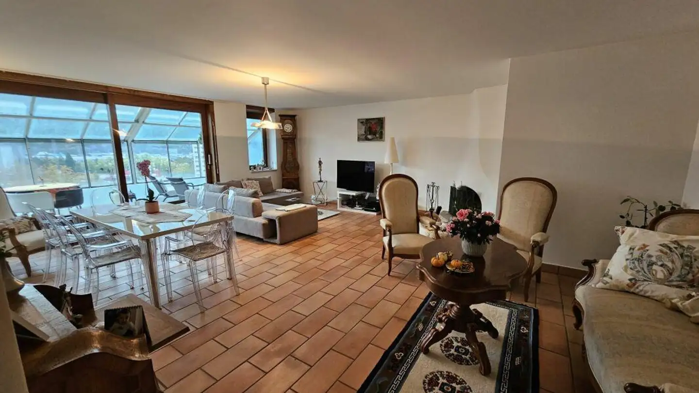 Apartment for sale - 1950 Sion