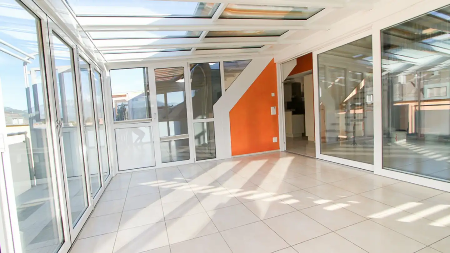 Attico in affitto - Grossfeldstrasse 14, 8887 Mels - Photo 3