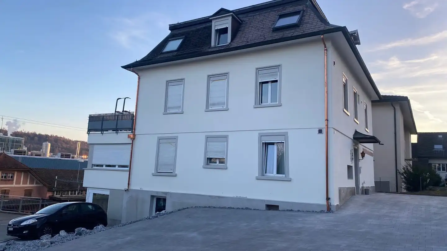 Apartment for rent - Untere Lettenstrasse 2, 9220 Bischofszell