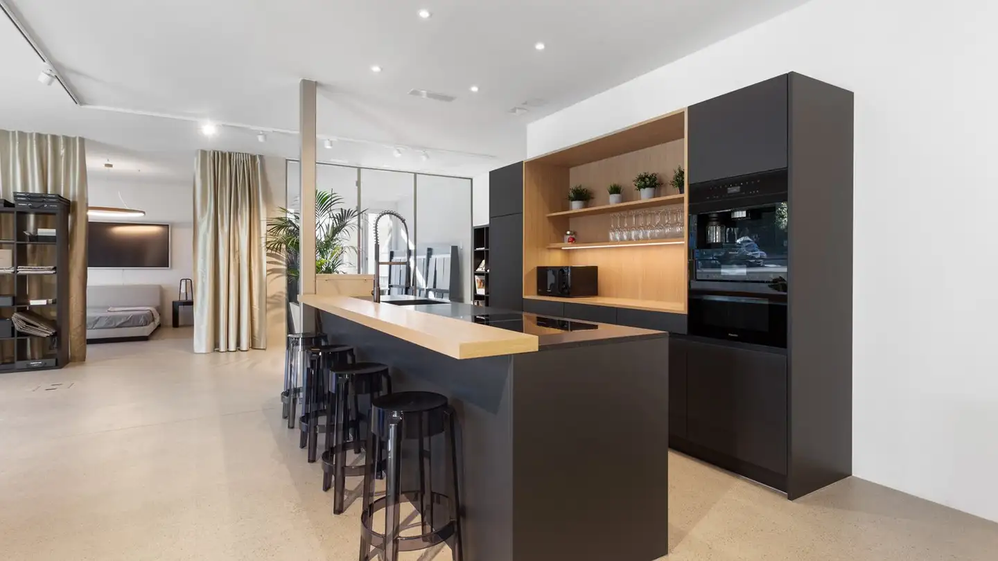 Spazio ufficio in affitto - Dorfstrasse 47, 8484 Weisslingen - Photo 4