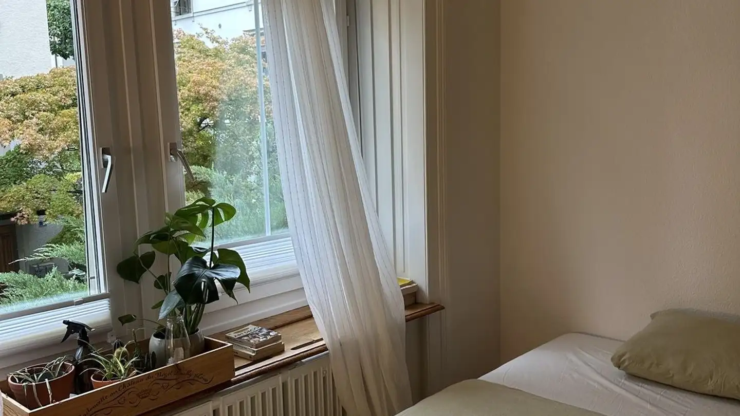 Single room for rent - 8006 Zürich