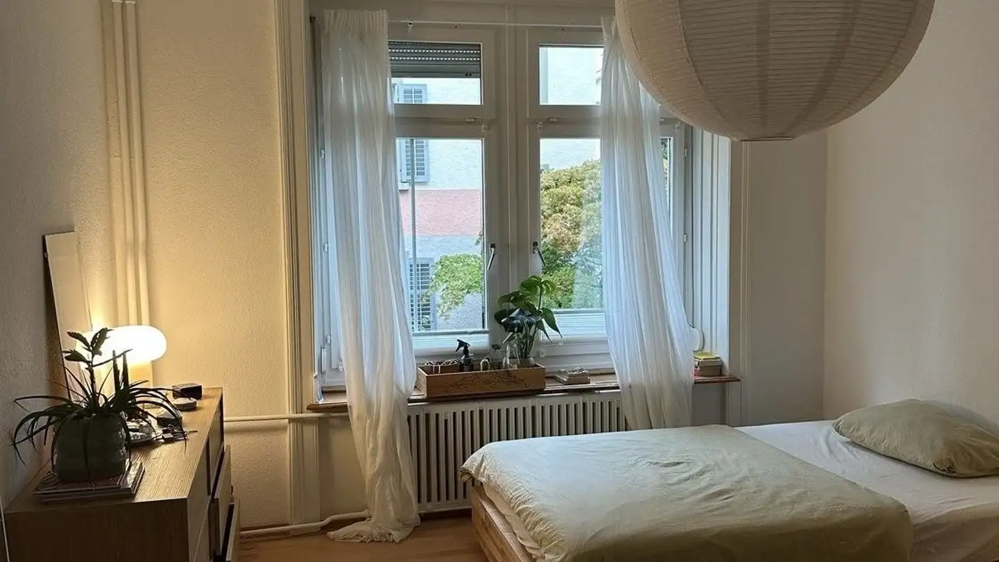Single room for rent - 8006 Zürich - Photo 2