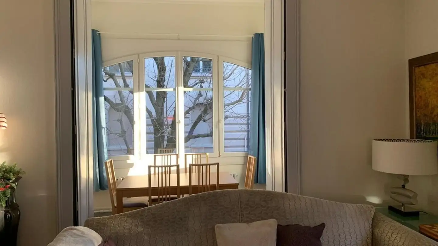 Appartamento in affitto - Avenue Juste-Olivier 19, 1006 Lausanne - Foto 3