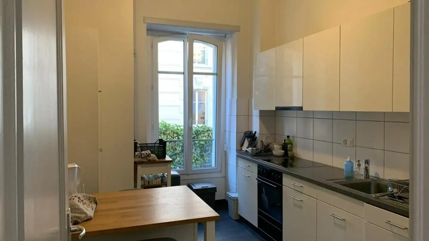 Appartamento in affitto - Avenue Juste-Olivier 19, 1006 Lausanne - Foto 4