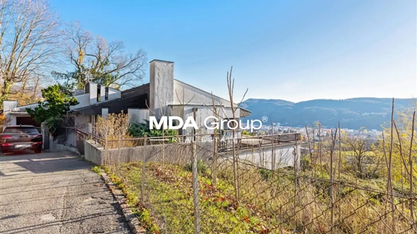 Villa for sale - Via Valle Di Muggio, 6834 Morbio Inferiore - Photo 2