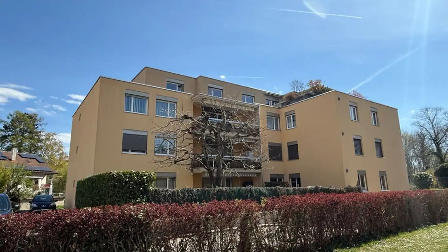 Appartement à vendre - 2000 Neuchâtel