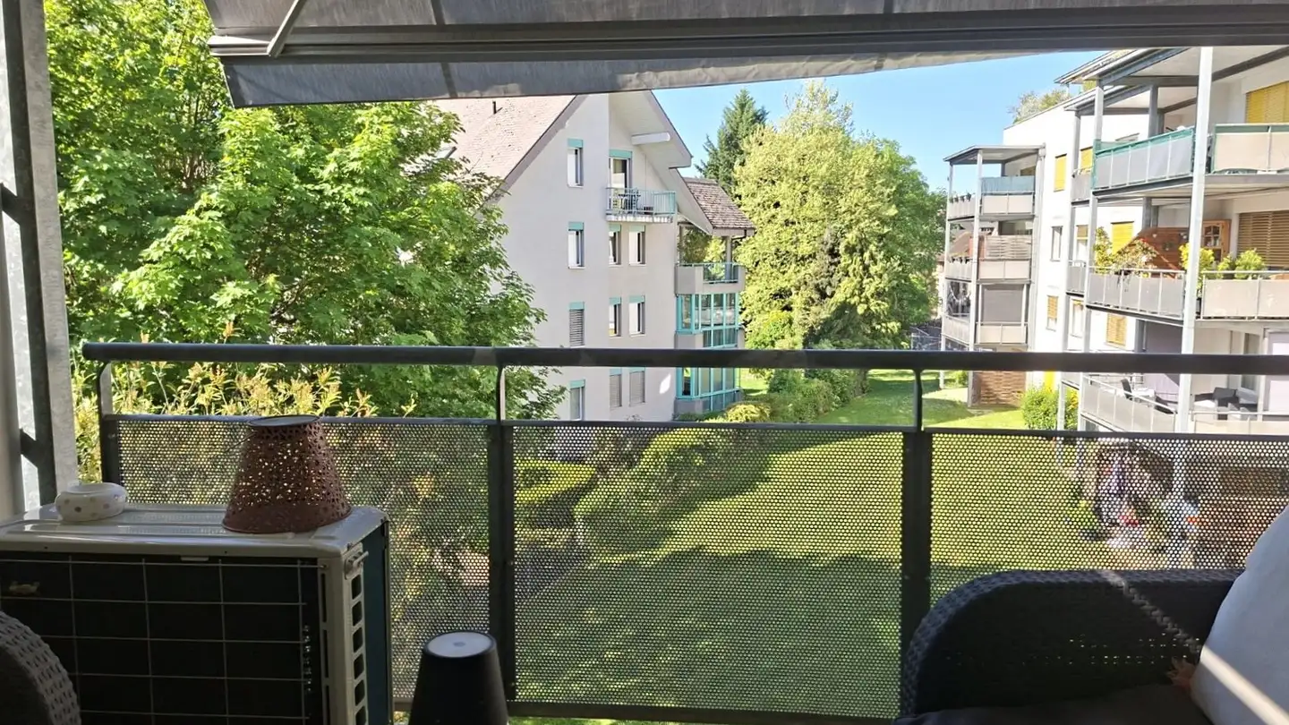 Apartment for sale - Hauptstrasse 108, 4313 Möhlin